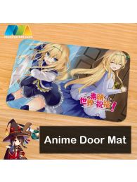 KonoSuba Anime Carpet Doormat Floor Mat