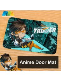 Overwatch Anime Carpet Doormat Floor Mat