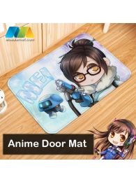 Overwatch Anime Carpet Doormat Floor Mat