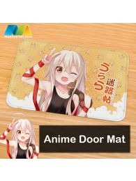 Urara Meirocho Anime Carpet Doormat Floor Mat