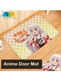 Urara Meirocho Anime Carpet Doormat Floor Mat