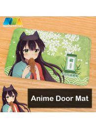 Urara Meirocho Anime Carpet Doormat Floor Mat