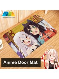 Urara Meirocho Anime Carpet Doormat Floor Mat