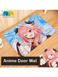 Fate Anime Carpet Doormat Floor Mat