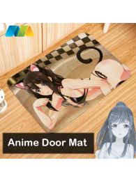Masamune-kun's Revenge Anime Carpet Doormat Floor Mat