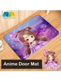 King of Glory Anime Carpet Doormat Floor Mat