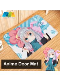 Eromanga Sensei Anime Carpet Doormat Floor Mat