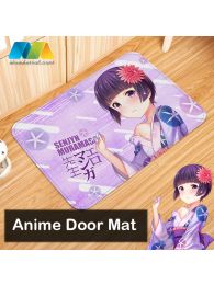 Eromanga Sensei Anime Carpet Doormat Floor Mat