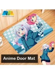 Eromanga Sensei Anime Carpet Doormat Floor Mat