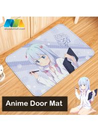 Eromanga Sensei Anime Carpet Doormat Floor Mat