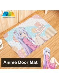 Eromanga Sensei Anime Carpet Doormat Floor Mat
