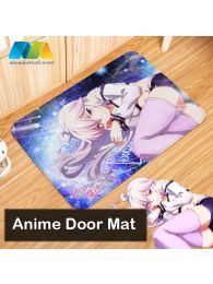 Grimoire of Zero Anime Carpet Doormat Floor Mat