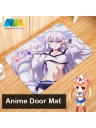 Grimoire of Zero Anime Carpet Doormat Floor Mat