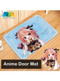 Fate Anime Carpet Doormat Floor Mat