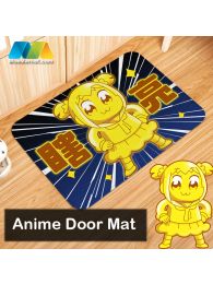Pop Team Epic Anime Carpet Doormat Floor Mat