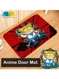 Pop Team Epic Anime Carpet Doormat Floor Mat