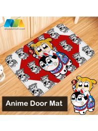 Pop Team Epic Anime Carpet Doormat Floor Mat
