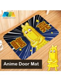 Pop Team Epic Anime Carpet Doormat Floor Mat