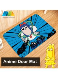 Pop Team Epic Anime Carpet Doormat Floor Mat