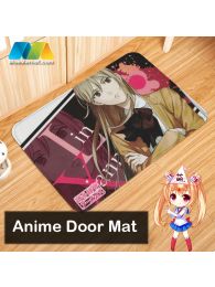Hakata Tonkotsu Ramens Anime Carpet Doormat Floor Mat