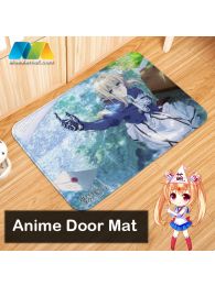 Violet Evergarden Anime Carpet Doormat Floor Mat