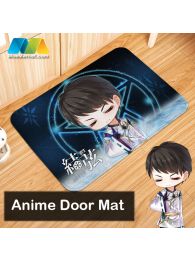Yuzuru Hanyu Anime Carpet Doormat Floor Mat