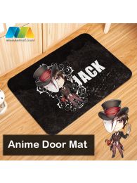 Black Jack Anime Carpet Doormat Floor Mat
