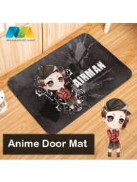 Black Jack Anime Carpet Doormat Floor Mat