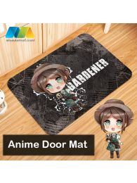 Black Jack Anime Carpet Doormat Floor Mat