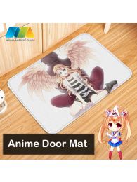Angels of Death Anime Carpet Doormat Floor Mat
