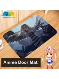 Angels of Death Anime Carpet Doormat Floor Mat