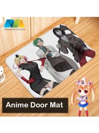 Angels of Death Anime Carpet Doormat Floor Mat