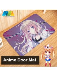 Angels of Death Anime Carpet Doormat Floor Mat