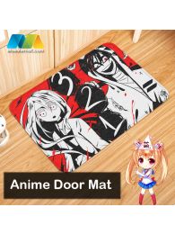 Angels of Death Anime Carpet Doormat Floor Mat