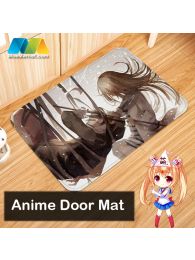 Angels of Death Anime Carpet Doormat Floor Mat