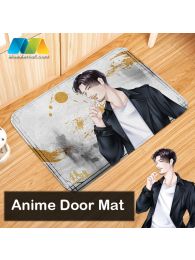 Guardian Anime Carpet Doormat Floor Mat