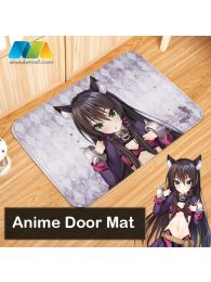 How Not to Summon a Demon Lord Anime Carpet Doormat Floor Mat