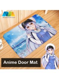 ISLAND Anime Carpet Doormat Floor Mat