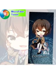 Bungo Stray Dogs Microfiber Hand and Bath Towel