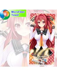 Shinmai Maou no Testament Microfiber Hand and Bath Towel