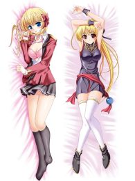Fortune Arterial Dakimakura Hugging Pillow Cover
