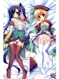 Koihime Musou Dakimakura Hugging Body Pillow Cover