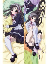 School Days Dakimakura Hugging Body Pillow Cover