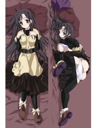 School Days Dakimakura Hugging Body Pillow Cover
