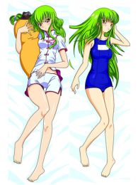 Code Geass Dakimakura Hugging Body Pillow Cover