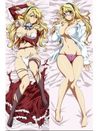 Freezing Dakimakura Hugging Body Pillow Cover