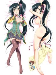 Koihime Musou Dakimakura Hugging Body Pillow Cover