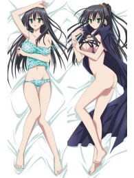 Kore wa Zombie Desu ka? Dakimakura Hugging Body Pillow Cover
