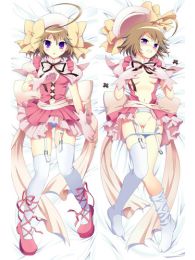 Kore wa Zombie Desu ka? Dakimakura Hugging Body Pillow Cover