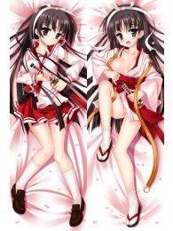 Hidan no Aria Dakimakura Hugging Body Pillow Cover